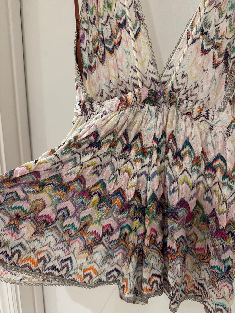 Missoni mare romper/cover up - Picture 3 of 8